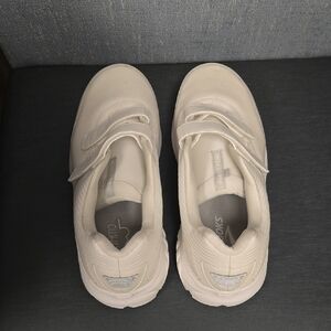 Brooks Cream Sneakers for Men